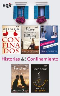 Produktbild: Historias del Confinamiento