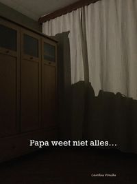 Produktbild: Papa weet niet alles...