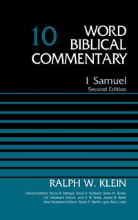 Produktbild: The 1 Samuel, Volume 10