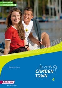 Produktbild: Camden Town - Allgemeine Ausgabe 2012 f&uuml;r Gymnasien