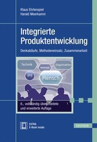 Produktbild: Integrierte Produktentwicklung