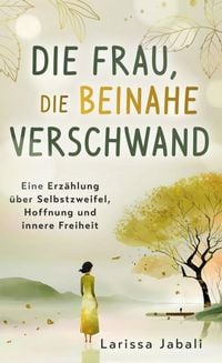 Produktbild: Die Frau, die beinahe verschwand