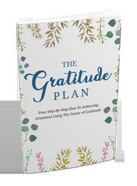 Produktbild: The Gratitude Plan