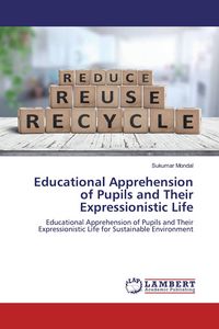 Produktbild: Educational Apprehension of Pupils and Their Expressionistic Life