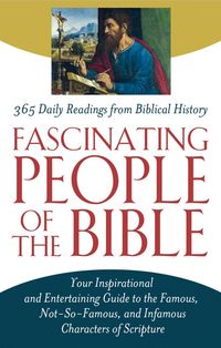 Produktbild: Fascinating People of the Bible