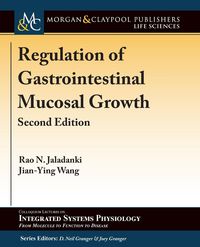 Produktbild: Regulation of Gastrointestinal Mucosal Growth