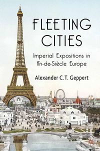 Produktbild: Fleeting Cities