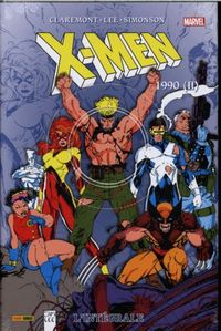 Produktbild: X-Men : l'int&eacute;grale