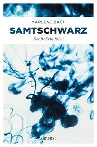 Produktbild: Samtschwarz