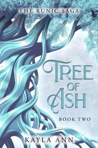 Produktbild: Tree of Ash (The Runic Saga, #2)