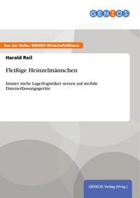 Produktbild: Flei&szlig;ige Heinzelm&auml;nnchen