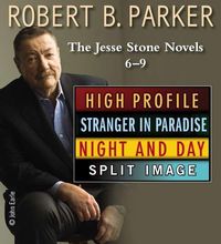 Produktbild: Robert B. Parker: The Jesse Stone Novels 6-9