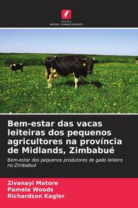 Produktbild: Bem-estar das vacas leiteiras dos pequenos agricultores na prov&iacute;ncia de Midlands, Zimbabu&eacute;
