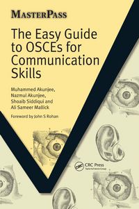 Produktbild: The Easy Guide to OSCEs for Communication Skills