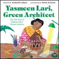Produktbild: Yasmeen Lari, Green Architect