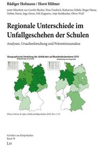 Produktbild: Hofmann, R: Regionale Unterschiede im Unfallgeschehen