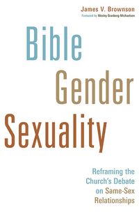 Produktbild: Bible, Gender, Sexuality