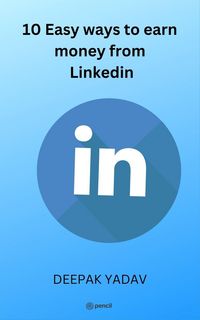 Produktbild: 10 easy ways to earn money from Linkedin