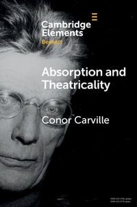 Produktbild: Absorption and Theatricality