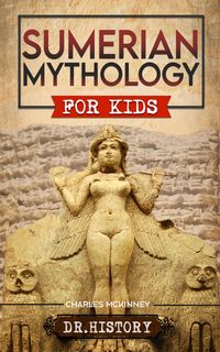 Produktbild: Sumerian Mythology For Kids