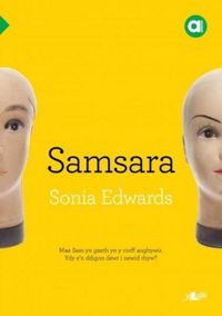 Produktbild: Cyfres Amdani: Samsara