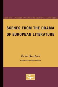Produktbild: Scenes from the Drama of European Literature