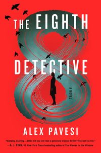 Produktbild: Pavesi, A: Eighth Detective