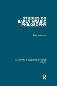 Produktbild: Studies on Early Arabic Philosophy