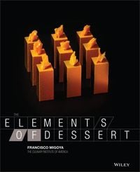 Produktbild: The Elements of Dessert