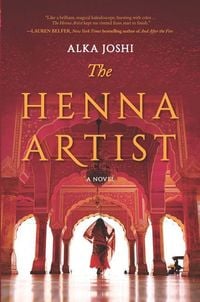 Bild vom Artikel The Henna Artist vom Autor Alka Joshi