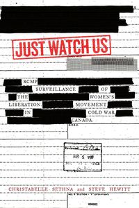 Produktbild: Just Watch Us