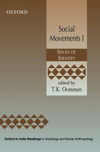 Bild vom Artikel Social Movements I: Issues of Identity vom Autor T. K. (EDT) Oommen