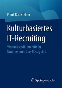 Produktbild: Kulturbasiertes IT-Recruiting