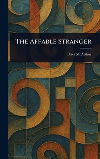 Produktbild: The Affable Stranger