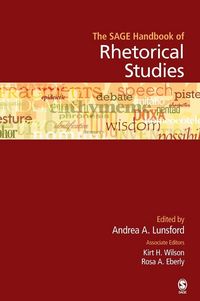 Produktbild: The SAGE Handbook of Rhetorical Studies