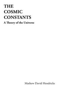 Produktbild: The Cosmic Constants