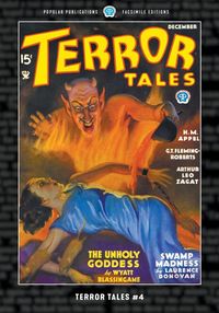 Produktbild: Terror Tales #4
