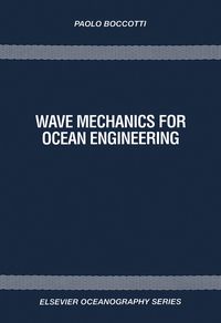 Produktbild: Wave Mechanics for Ocean Engineering