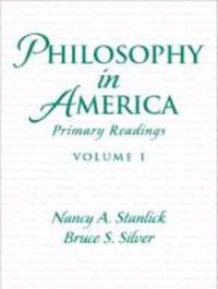 Produktbild: Philosophy in Amer V01