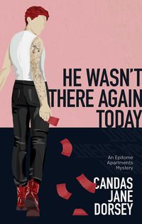 Produktbild: He Wasn't There Again Today