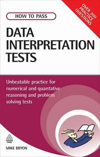 Produktbild: How to Pass Data Interpretation Tests