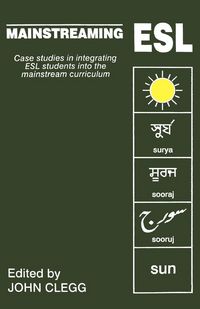 Produktbild: Mainstreaming ESL