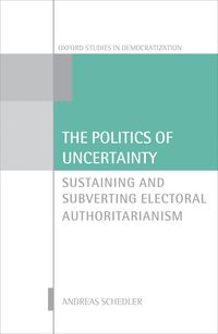 Produktbild: The Politics of Uncertainty