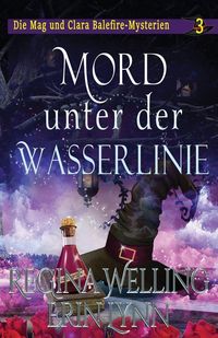 Produktbild: Mord unter der Wasserlinie