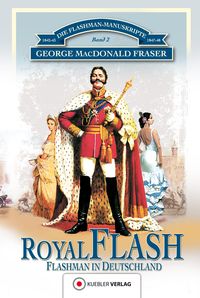 Royal Flash George MacDonald Fraser