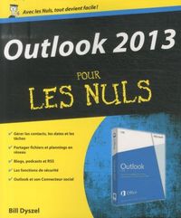 Produktbild: Outlook 2013 pour les nuls
