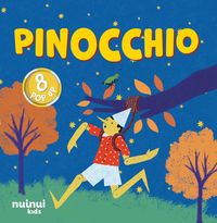 Produktbild: Pinocchio. Fiabe pop up