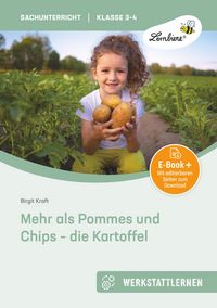 Produktbild: Mehr als Pommes und Chips - die Kartoffel