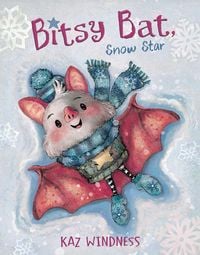 Produktbild: Bitsy Bat, Snow Star