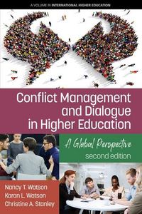 Produktbild: Conflict Management and Dialogue in Higher Education